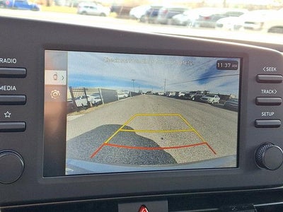 2025 Hyundai ELANTRA SEL Sport IVT