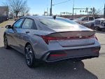 2025 Hyundai ELANTRA SEL Sport IVT