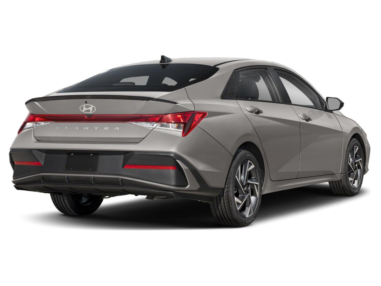 2025 Hyundai ELANTRA SEL Sport IVT