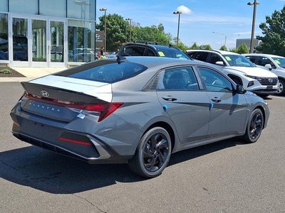 2026 Hyundai ELANTRA SEL Sport Plus