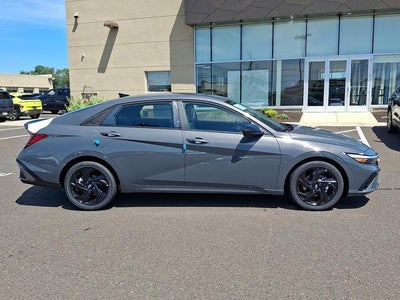 2026 Hyundai ELANTRA SEL Sport Plus