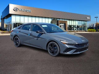 2026 Hyundai ELANTRA SEL Sport Plus