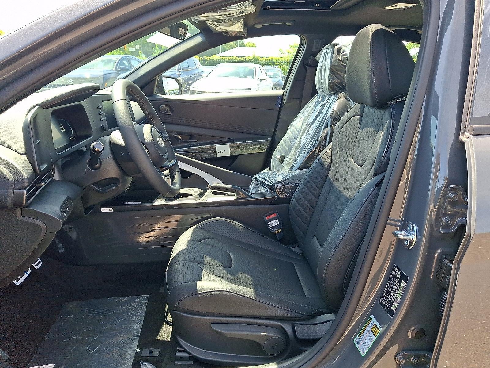 2026 Hyundai ELANTRA SEL Sport Plus