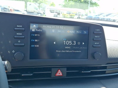2026 Hyundai ELANTRA SEL Sport Plus