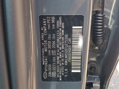 2026 Hyundai ELANTRA SEL Sport Plus