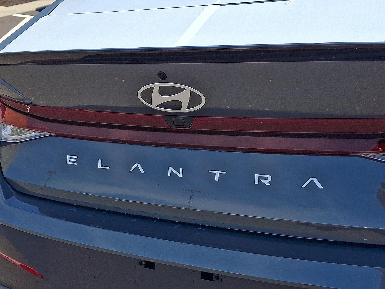 2026 Hyundai ELANTRA SEL Sport Plus
