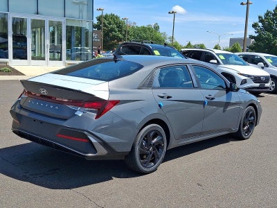 2026 Hyundai ELANTRA SEL Sport Plus