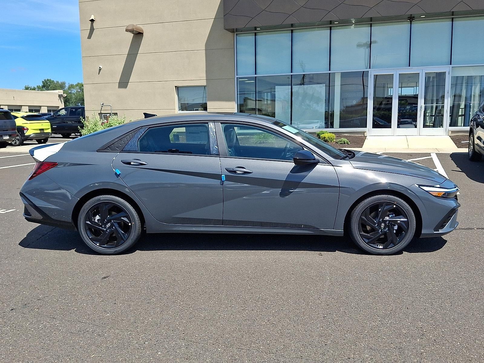 2026 Hyundai ELANTRA SEL Sport Plus
