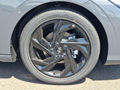 2026 Hyundai ELANTRA SEL Sport Plus