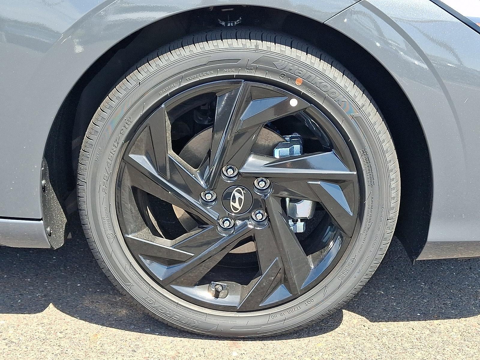 2026 Hyundai ELANTRA SEL Sport Plus