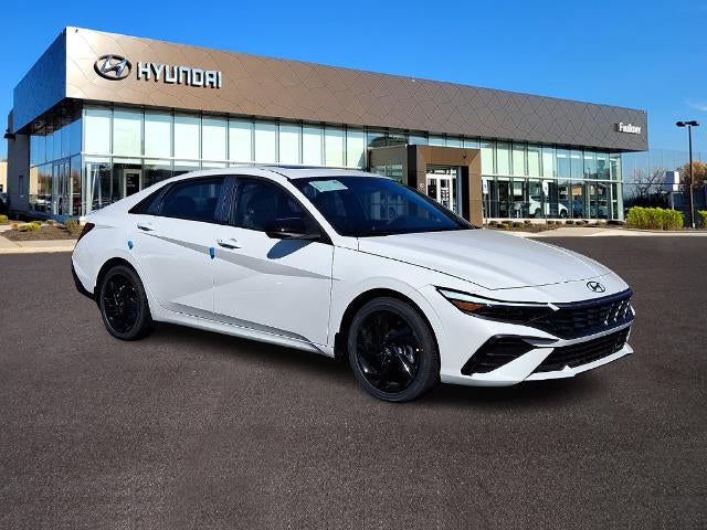 2026 Hyundai ELANTRA SEL Sport Plus