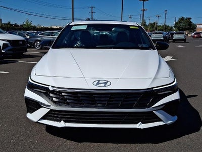 2026 Hyundai ELANTRA SEL Sport Plus