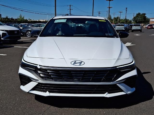 2026 Hyundai ELANTRA SEL Sport Plus