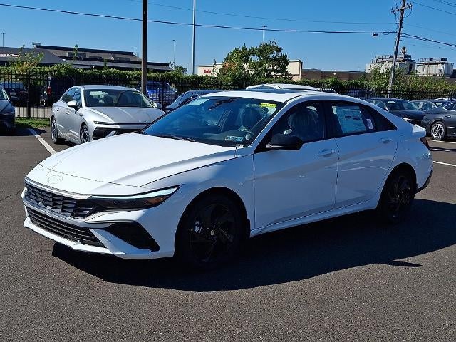 2026 Hyundai ELANTRA SEL Sport Plus