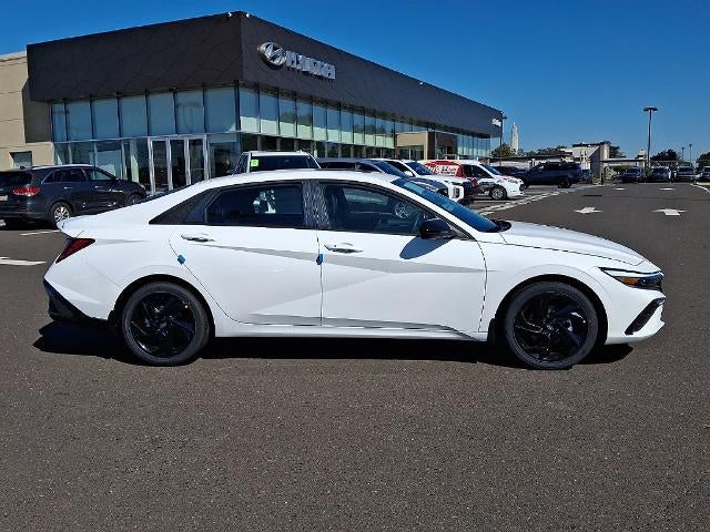 2026 Hyundai ELANTRA SEL Sport Plus