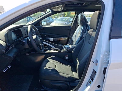 2026 Hyundai ELANTRA SEL Sport Plus