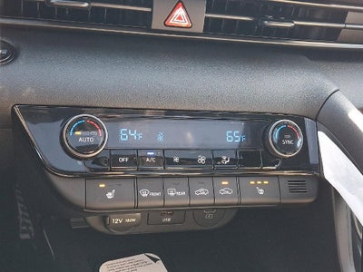 2026 Hyundai ELANTRA SEL Sport Plus