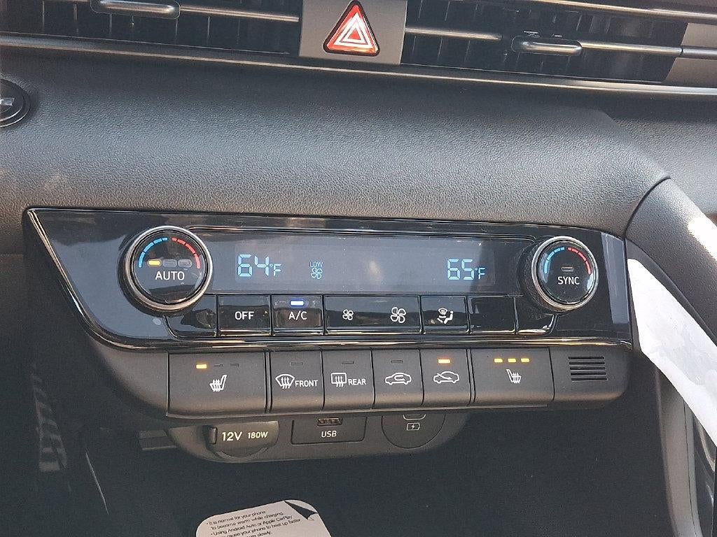 2026 Hyundai ELANTRA SEL Sport Plus