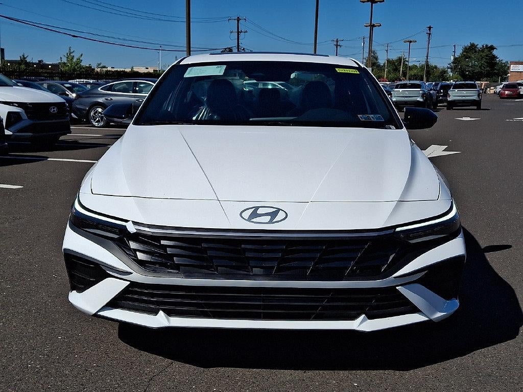 2026 Hyundai ELANTRA SEL Sport Plus