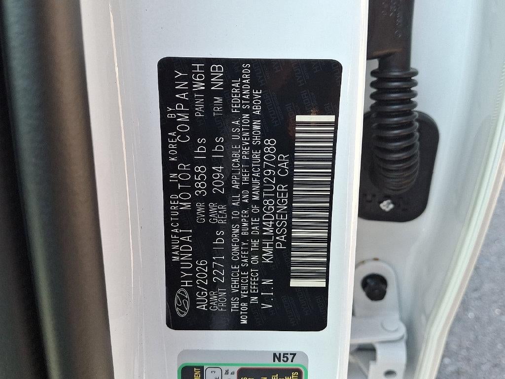 2026 Hyundai ELANTRA SEL Sport Plus