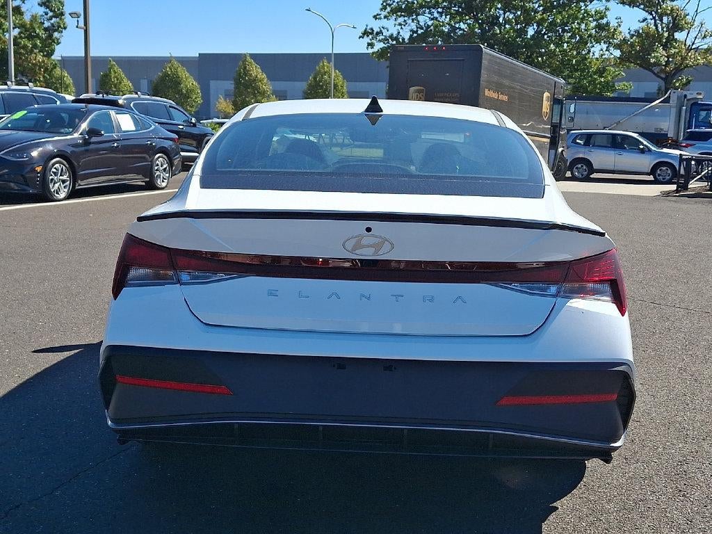 2026 Hyundai ELANTRA SEL Sport Plus