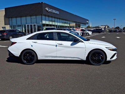 2026 Hyundai ELANTRA SEL Sport Plus