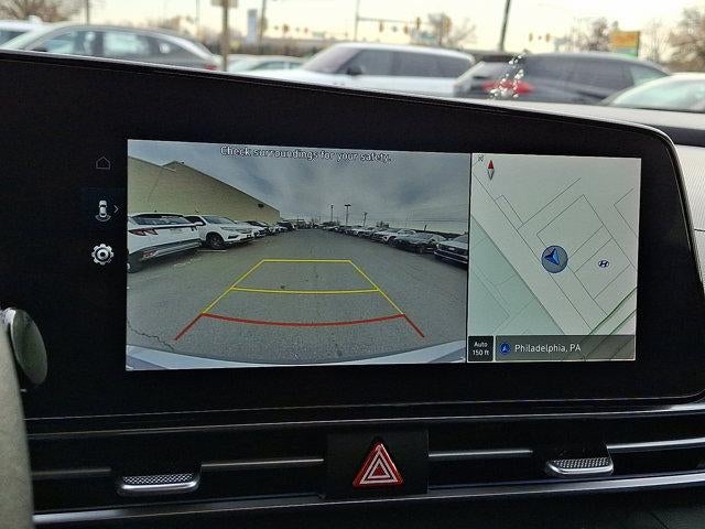 2024 Hyundai ELANTRA SEL IVT