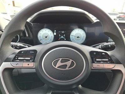 2024 Hyundai ELANTRA SEL IVT