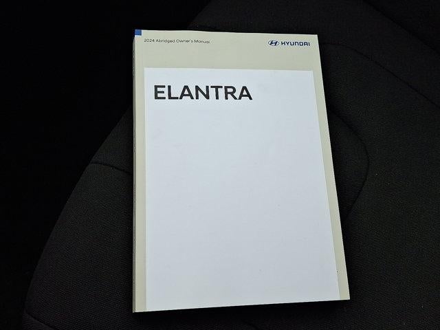 2024 Hyundai ELANTRA SEL IVT