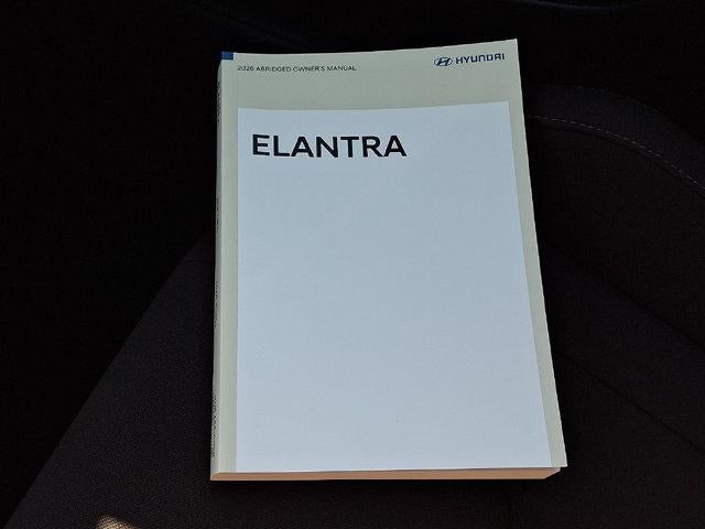 2026 Hyundai Elantra SEL Sport - Photo 27