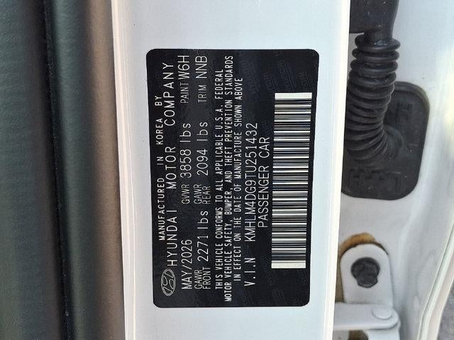 2026 Hyundai Elantra SEL Sport - Photo 28