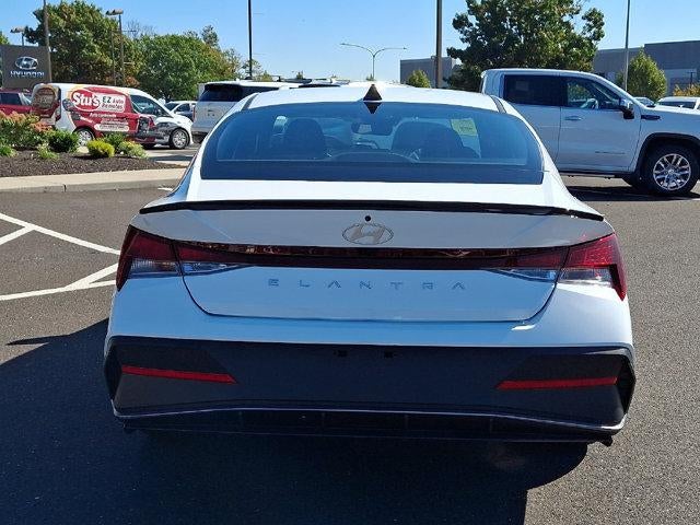 2026 Hyundai Elantra SEL Sport - Photo 6