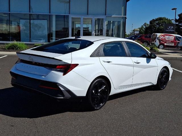 2026 Hyundai Elantra SEL Sport - Photo 7