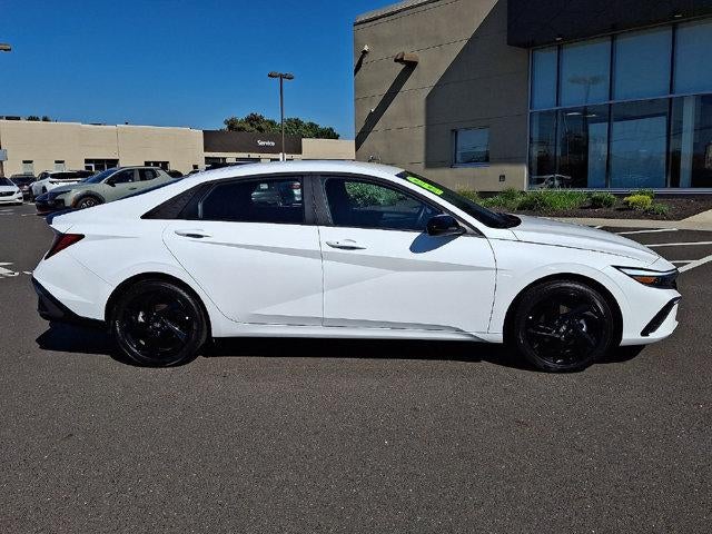 2026 Hyundai Elantra SEL Sport - Photo 8