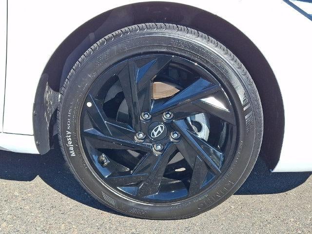 2026 Hyundai Elantra SEL Sport - Photo 9