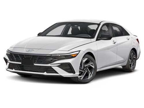 2026 Hyundai ELANTRA SEL Sport Sedan