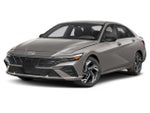 2026 Hyundai ELANTRA SEL Sport Sedan