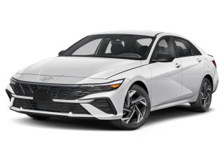 2026 Hyundai ELANTRA SEL Sport Sedan