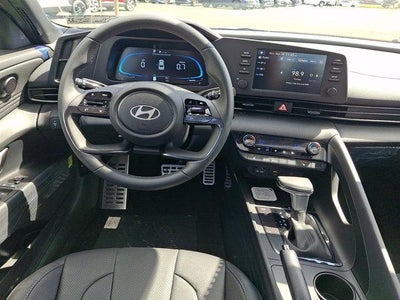 2026 Hyundai ELANTRA SEL Sport Plus