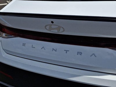 2026 Hyundai ELANTRA SEL Sport Plus