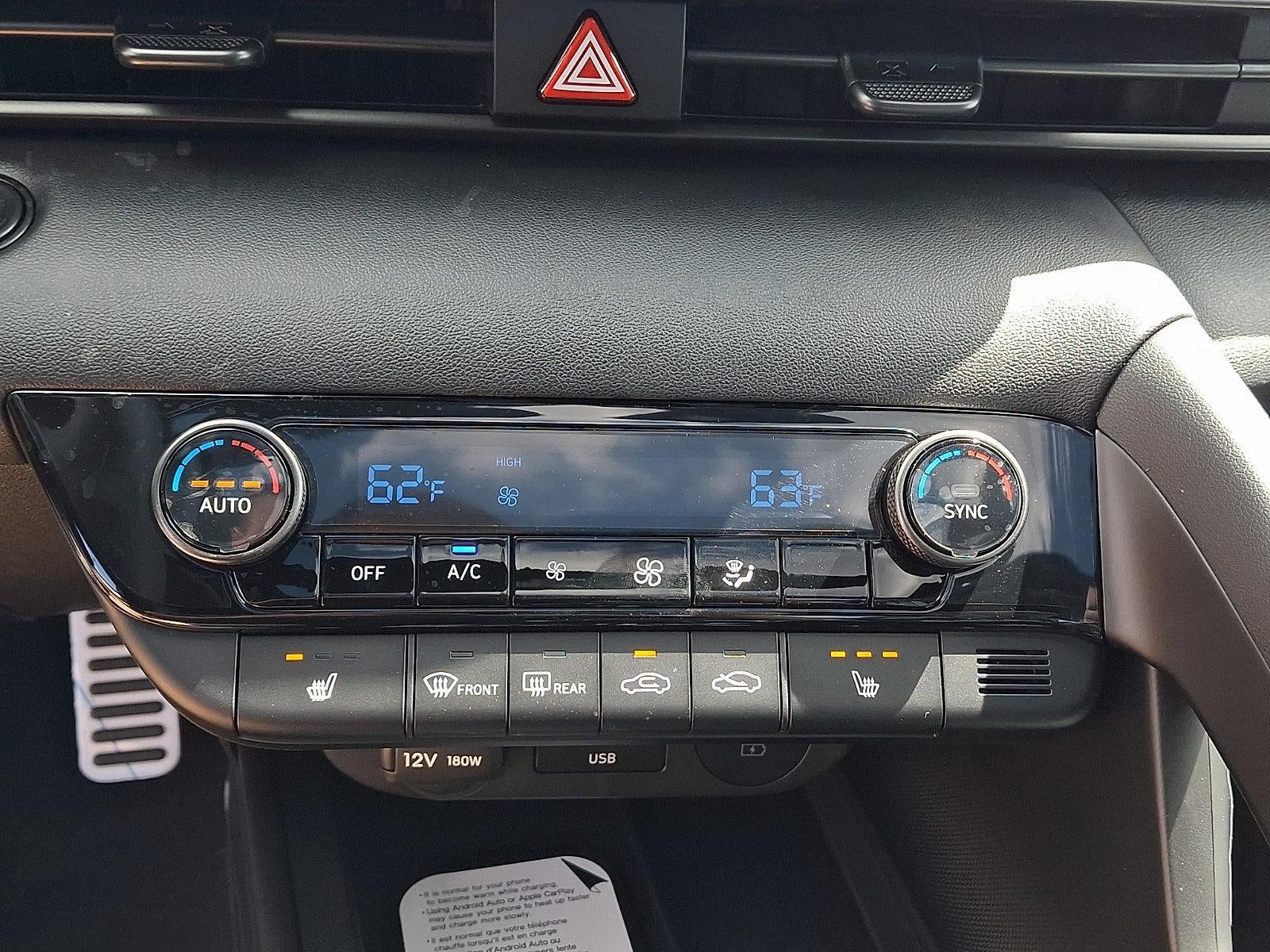 2026 Hyundai ELANTRA SEL Sport Plus