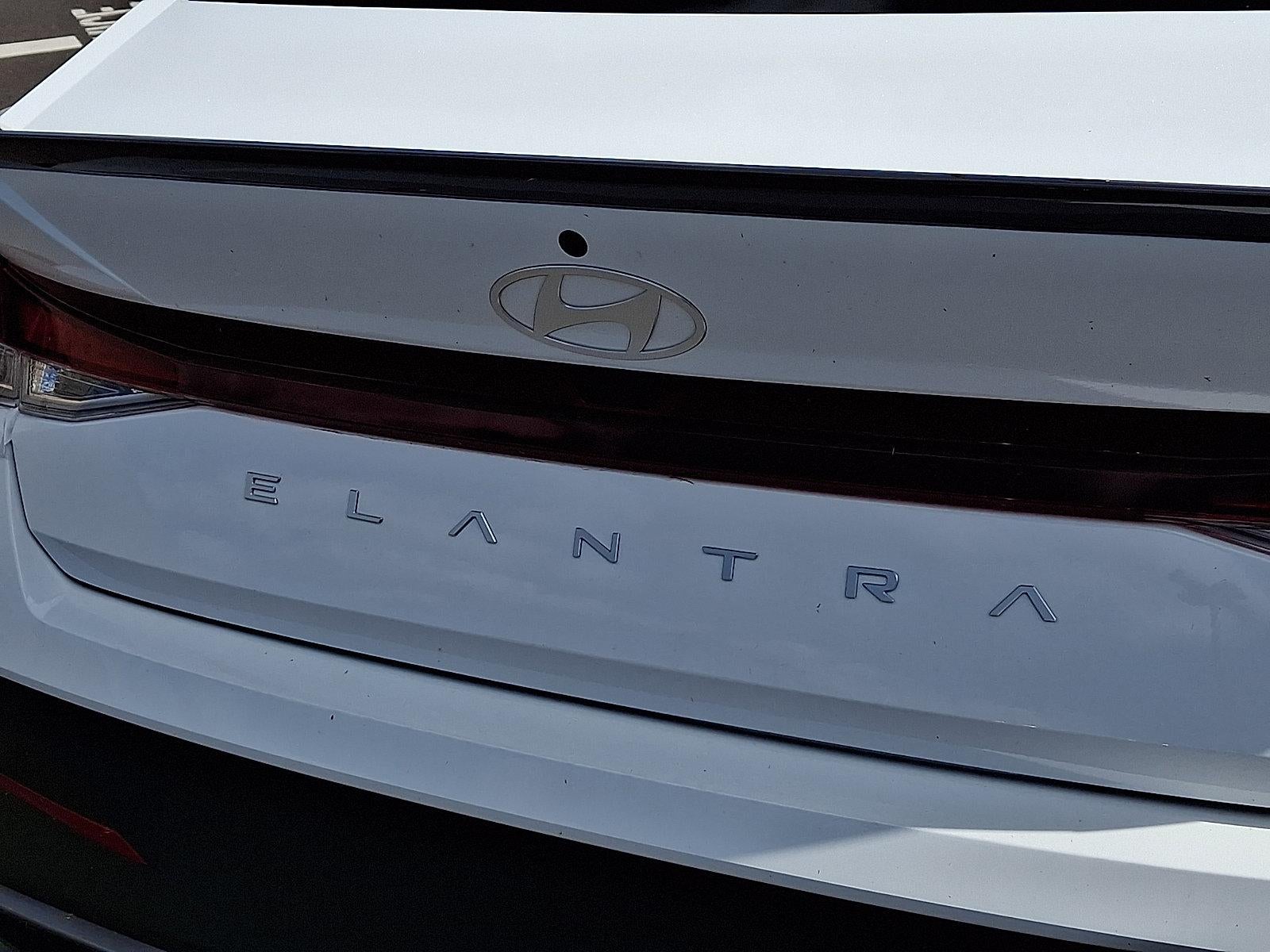 2026 Hyundai ELANTRA SEL Sport Plus