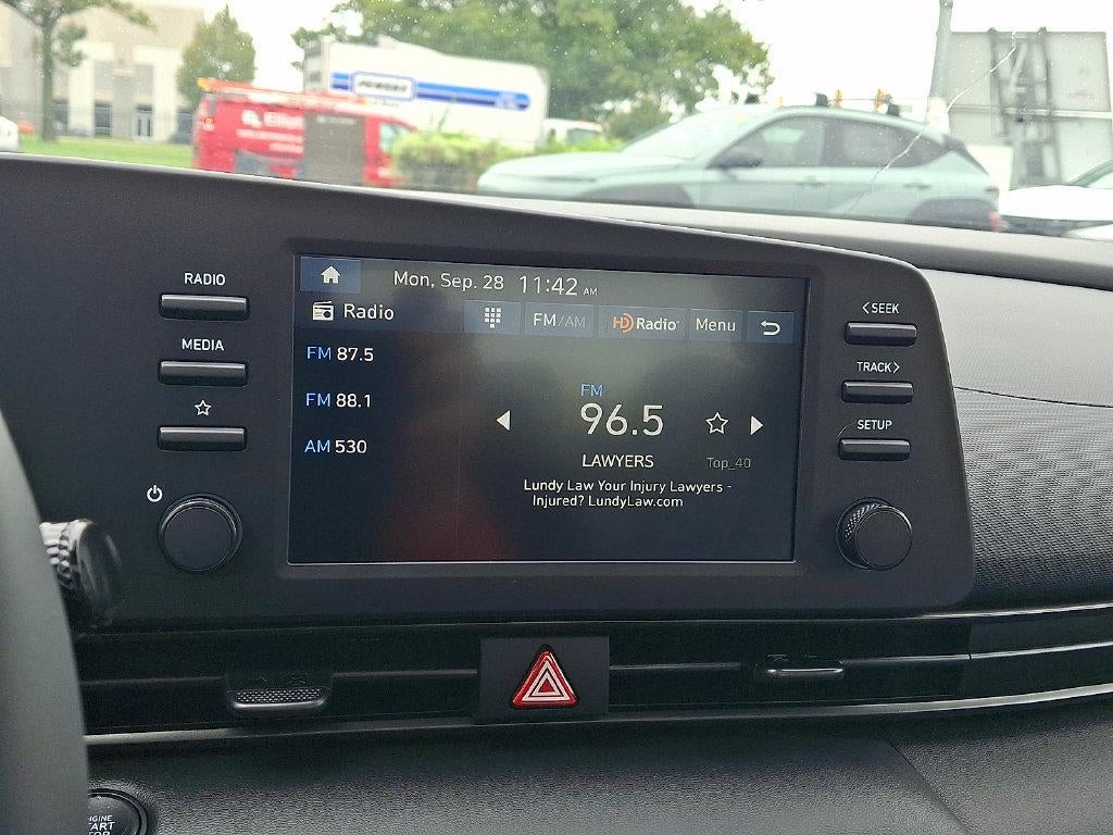 2026 Hyundai ELANTRA SEL Sport Plus