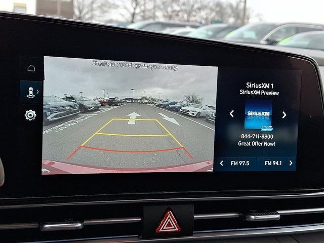 2024 Hyundai ELANTRA SEL IVT