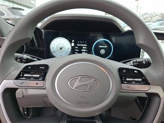 2024 Hyundai ELANTRA SEL IVT