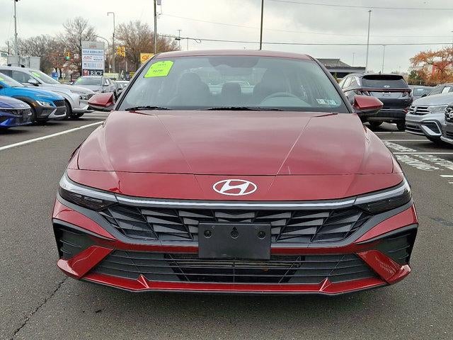 2024 Hyundai ELANTRA SEL IVT
