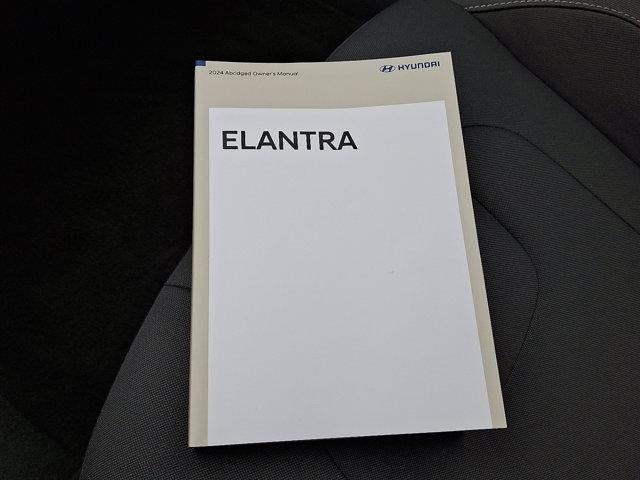 2024 Hyundai ELANTRA SEL IVT
