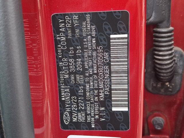 2024 Hyundai ELANTRA SEL IVT