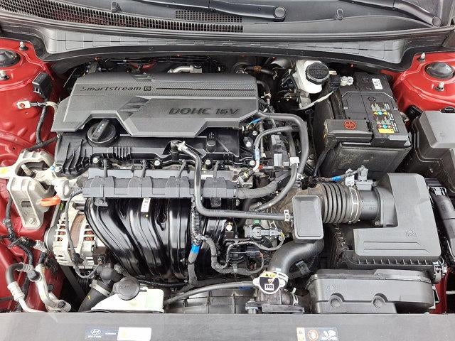 2024 Hyundai ELANTRA SEL IVT