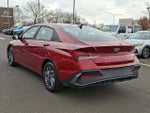 2024 Hyundai ELANTRA SEL IVT